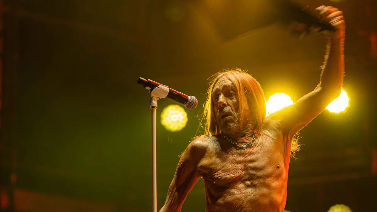 Iggy POP