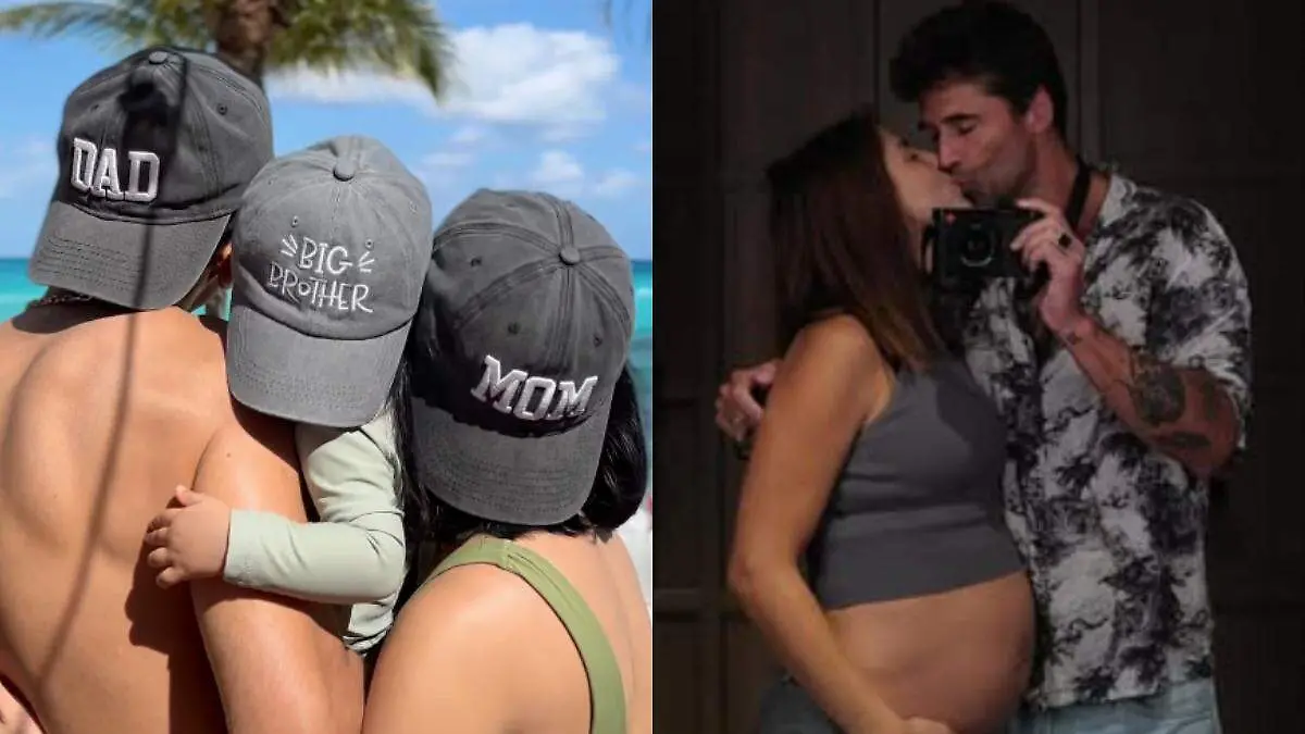 Famosos que serán papás en 2026