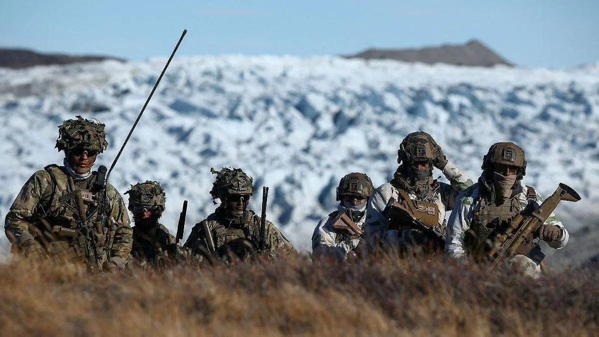 Defensa de Groenlandia