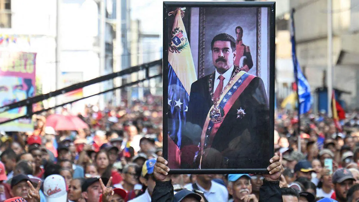Maduro manifestaciones