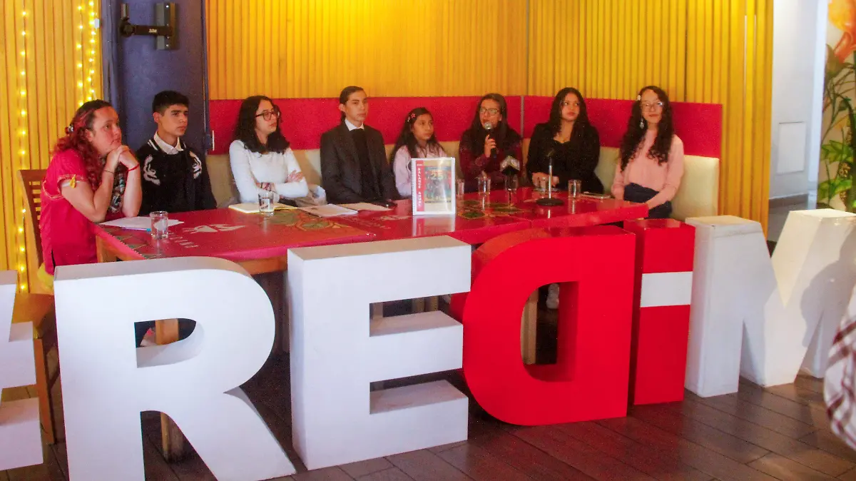 PRESENTACIÓN DEL BALANCE ANUAL REDIM-17