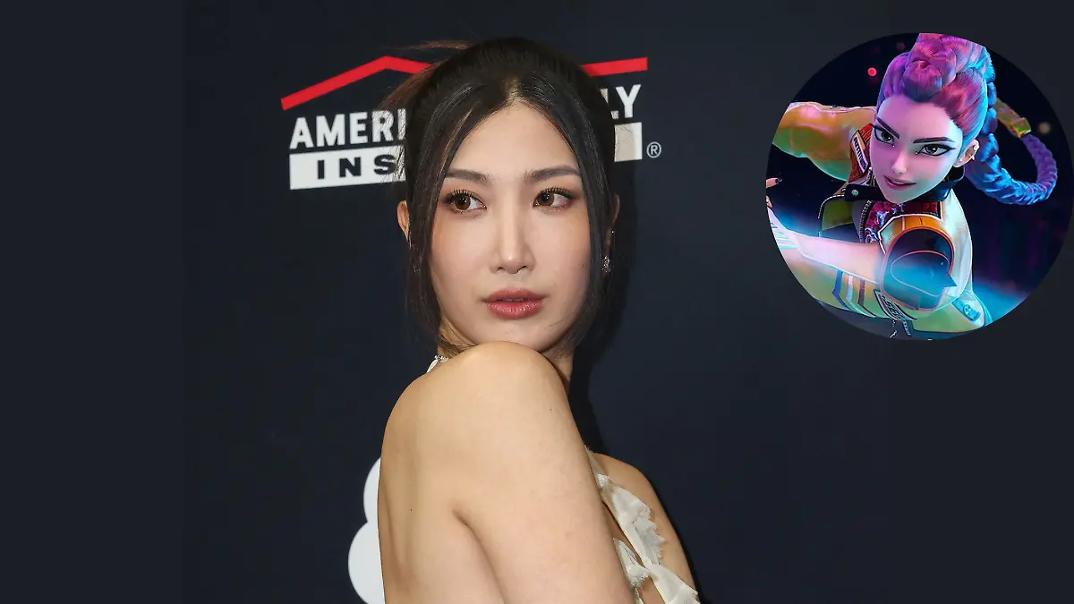 Ejae- Kpop Demon Hunters