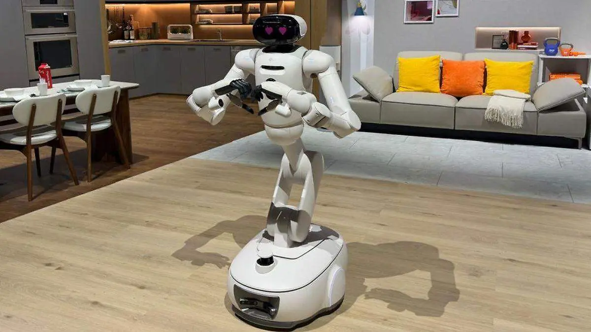 Robot  LG CLOiD