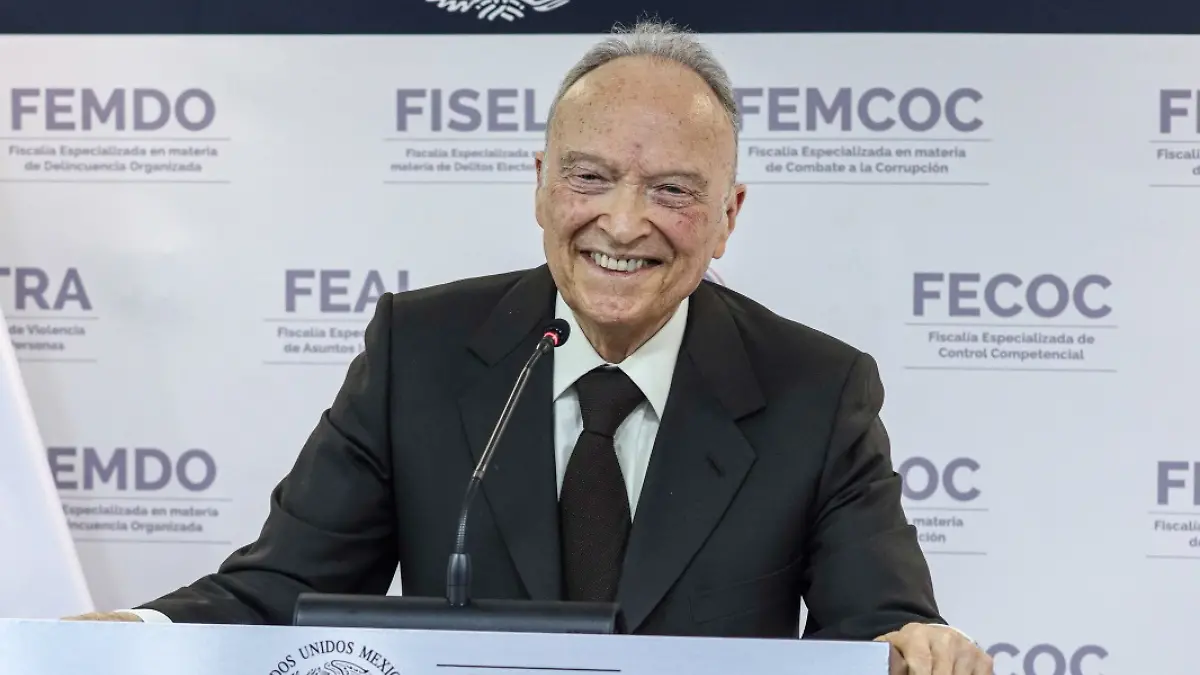 Alejandro Gertz Manero