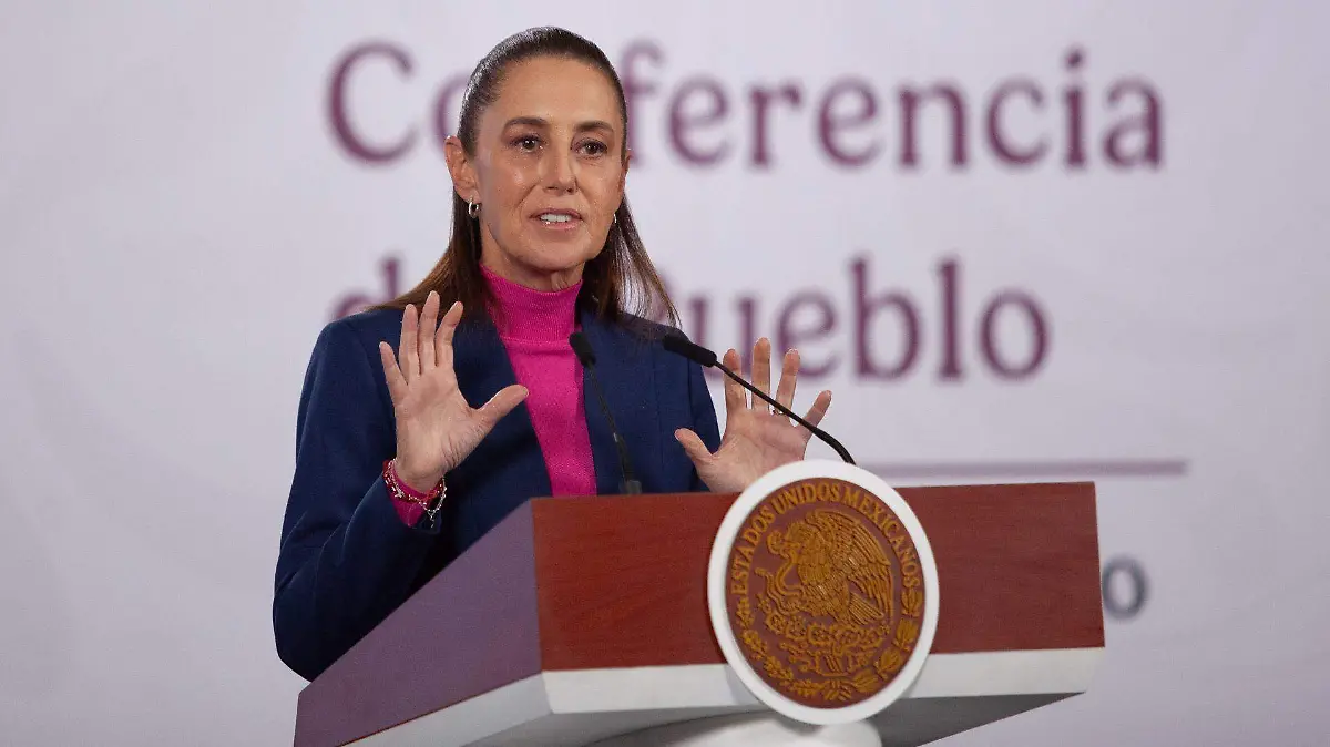 1063474_Sheinbaum Conferencia Matutina_web