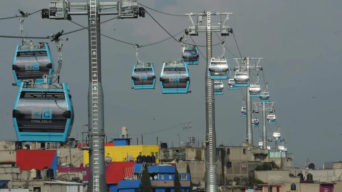 CABLEBUS L2 IZTAPALAPA. Mauricio Huizar (6)