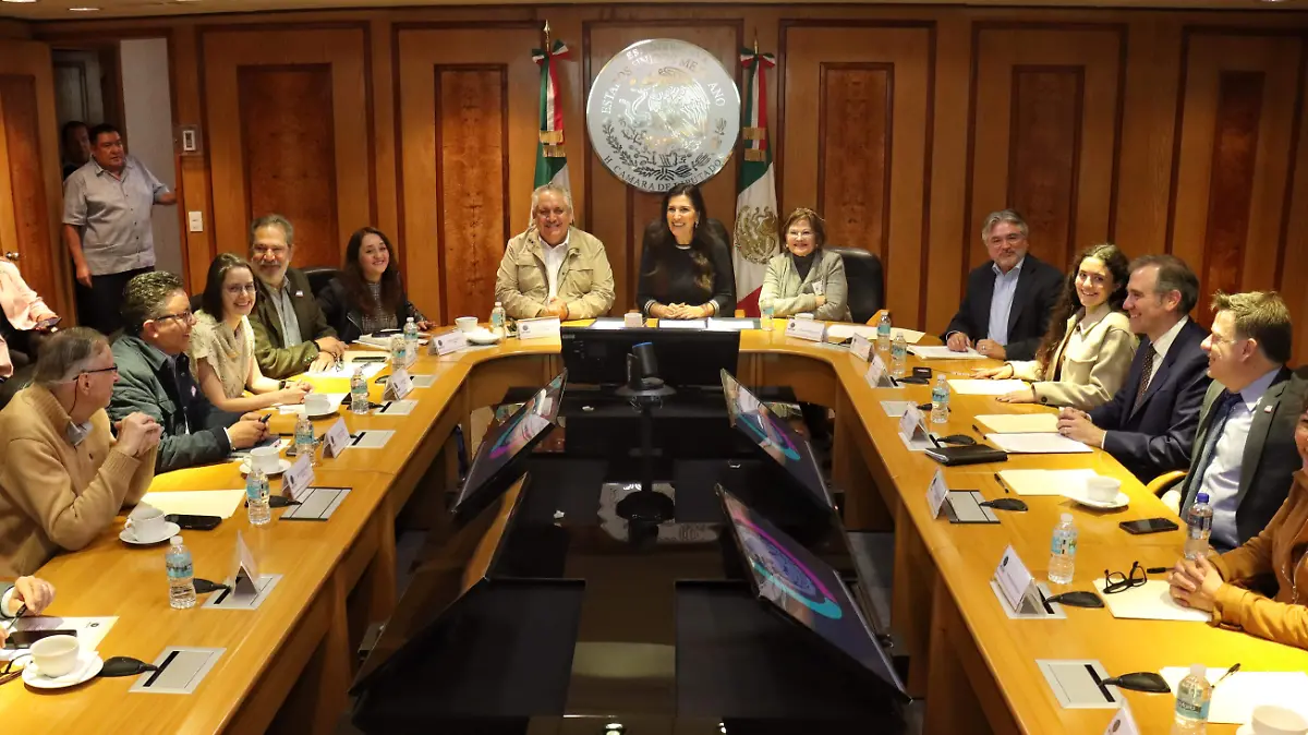 Somos mx Lorenzo Cordova diputados