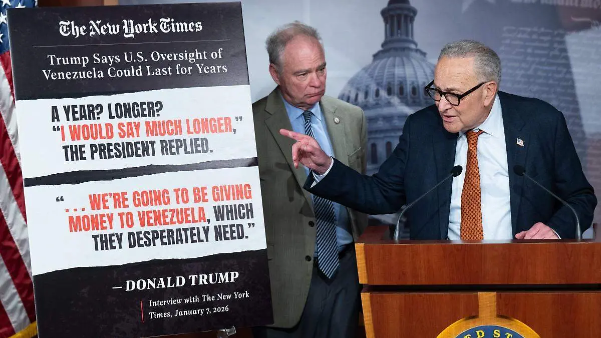 AFP__20260108__923A4CN__v1__MidRes__VoteAuSenatAmericainSurUneResolutionVisantALimit