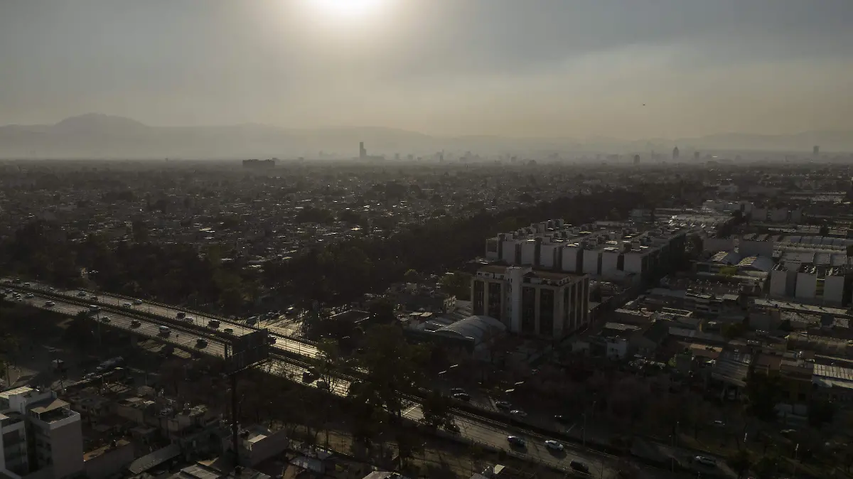 Contingencia Ambiental Mala Calidad del Aire Contaminacion