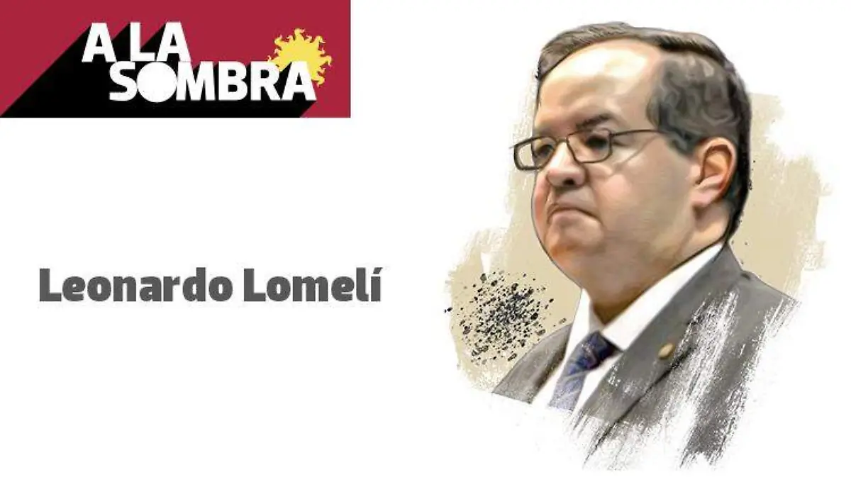 Leonardo Lomelí SOMBRA