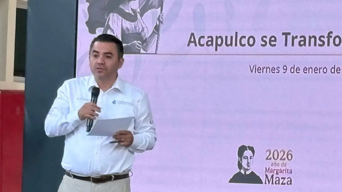 Efraín Morales - Conagua