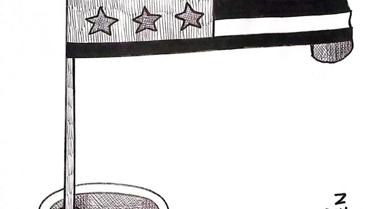 carton Rubén A TODA ASTA