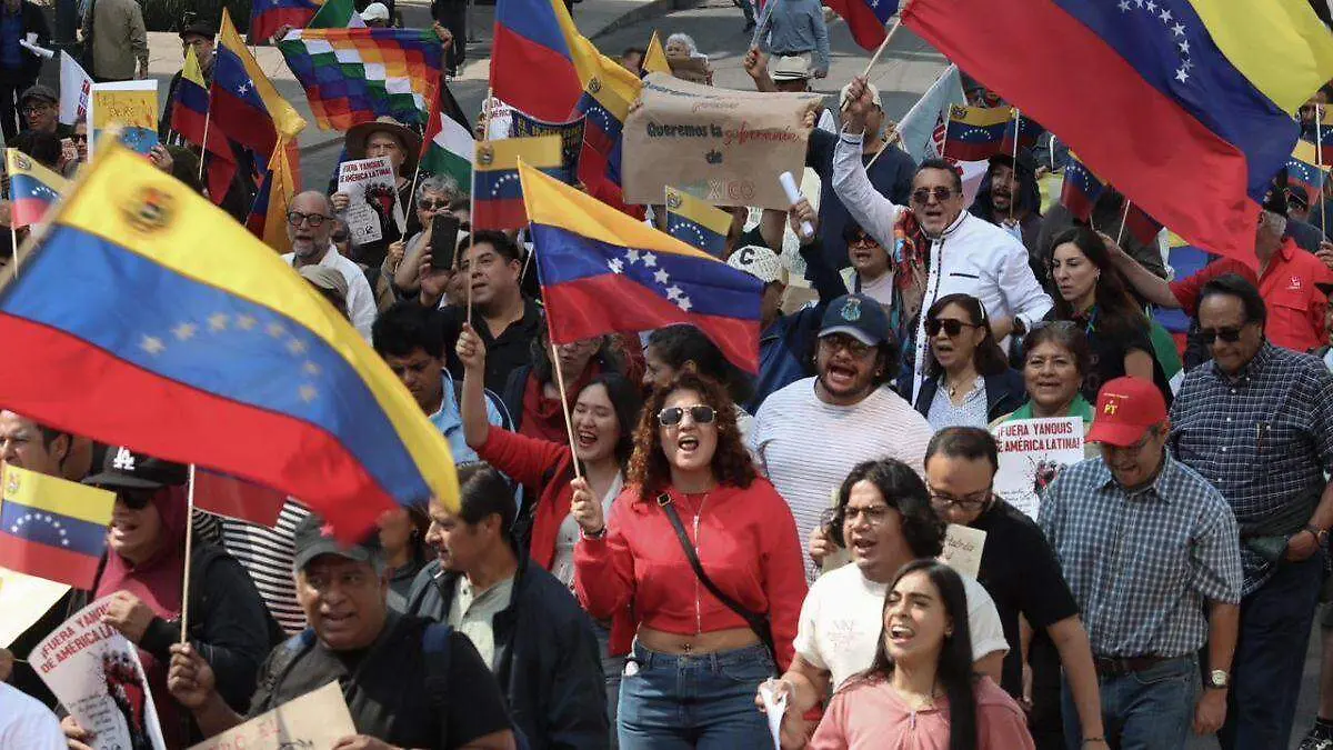 Marcha por Venezuela