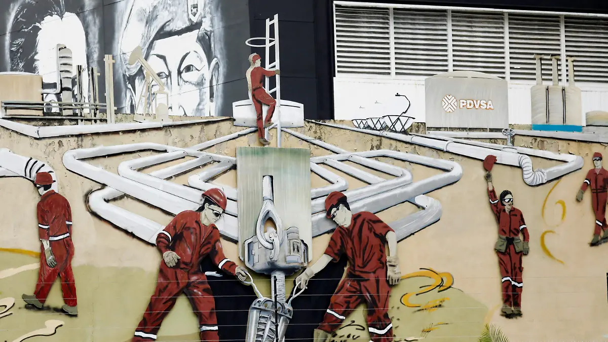 EN LA MIRA COLABORADORES CON VENEZUELA AFP (1)