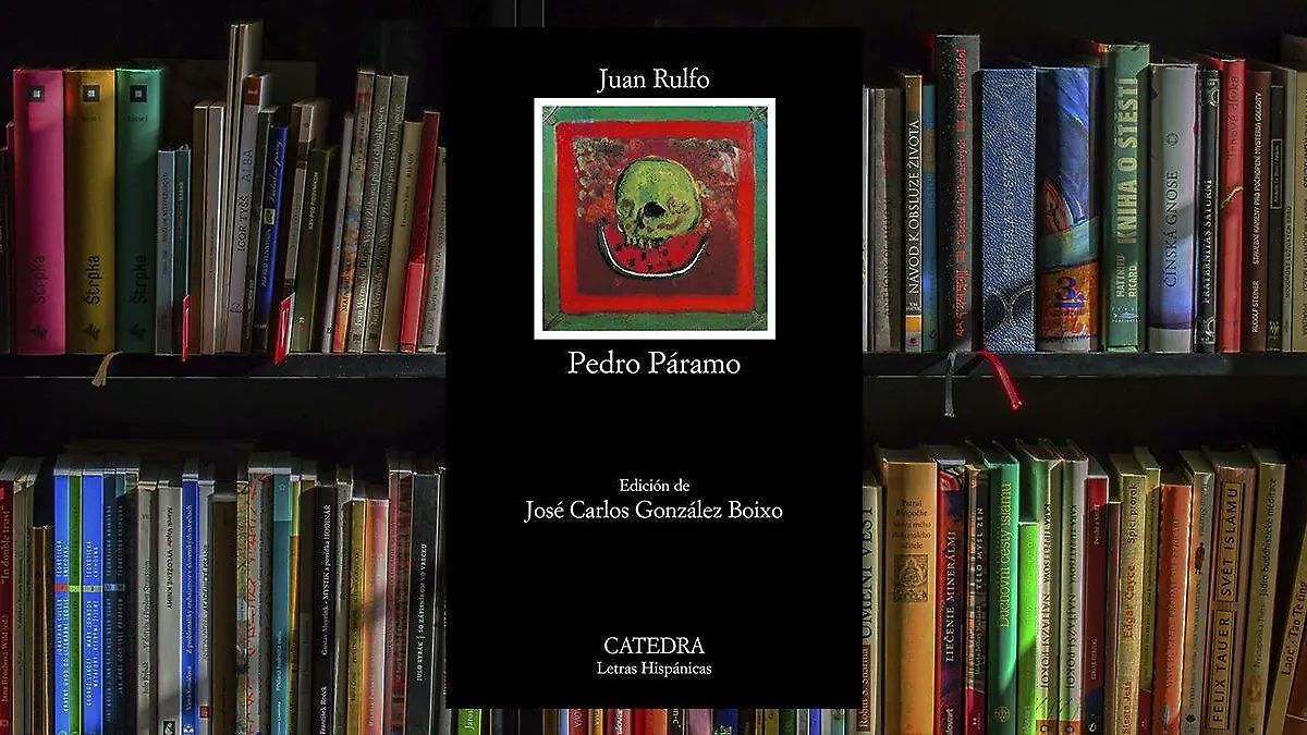 LIBRO PEDRO PARAMO coresia catedra