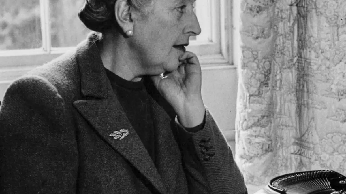 AGATHA CRISTIE cortesia britannica group