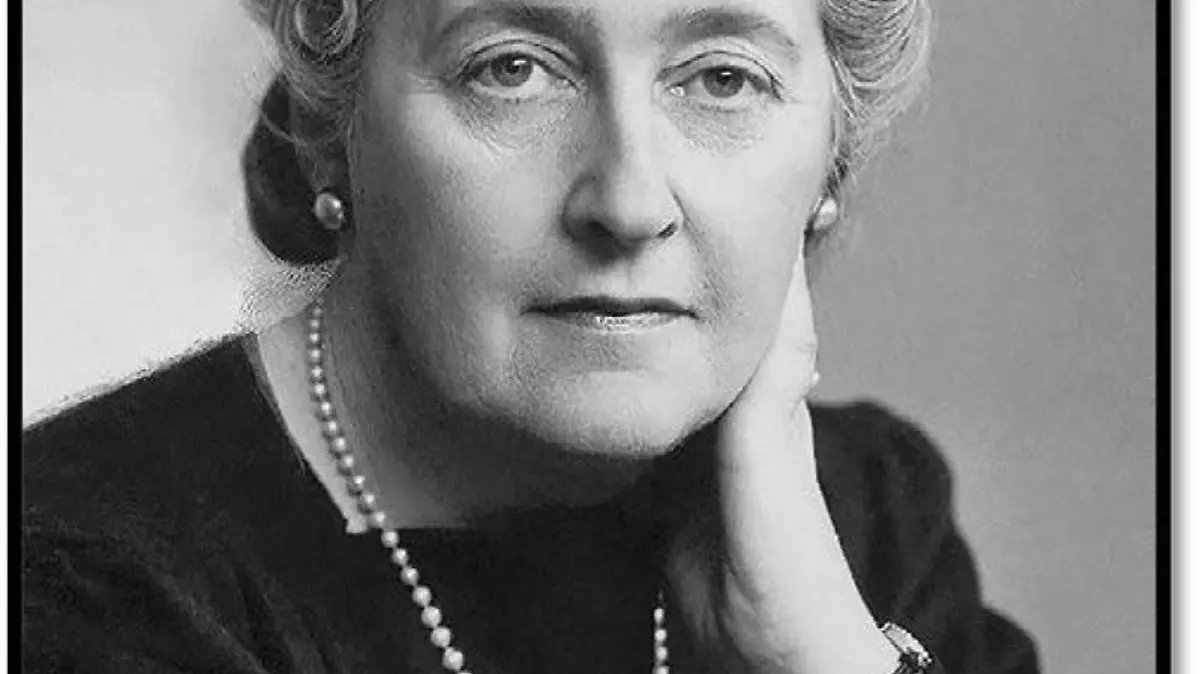 AGATHA CRISTIE cortesia britannica group