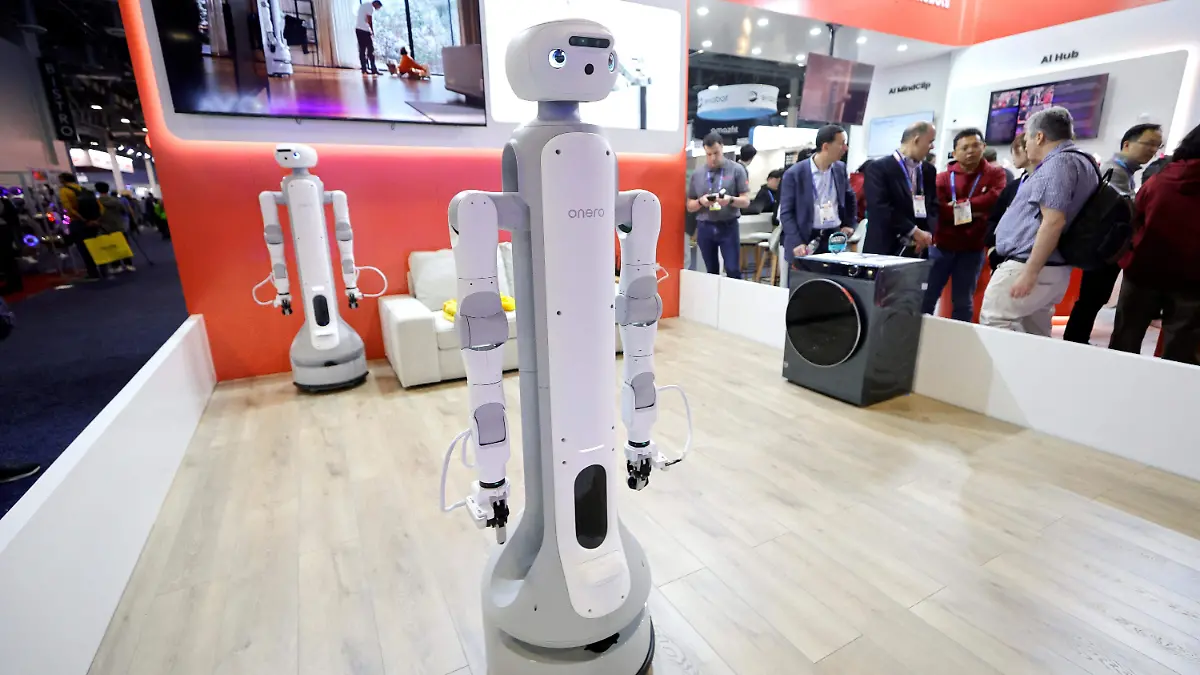 Ces 2026 robot