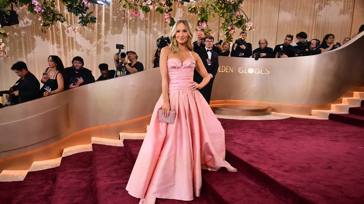 AFP__20260111__92CY7YJ__v1__HighRes__83rdGoldenGlobeAwardsArrivals