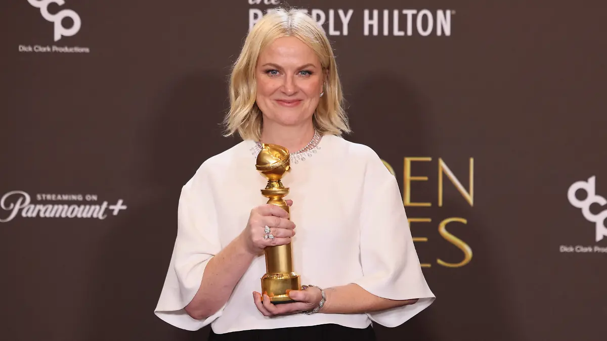 Amy Poehler podcast AFP