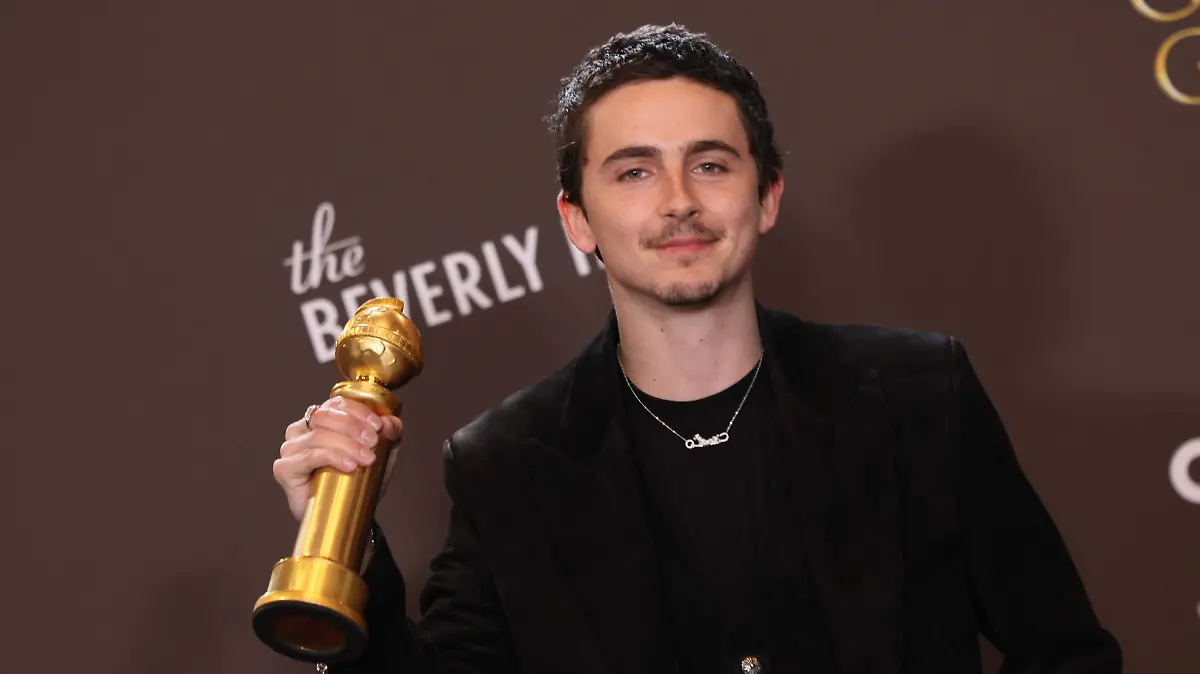 TIMOTHÉE CHALAMET AFP