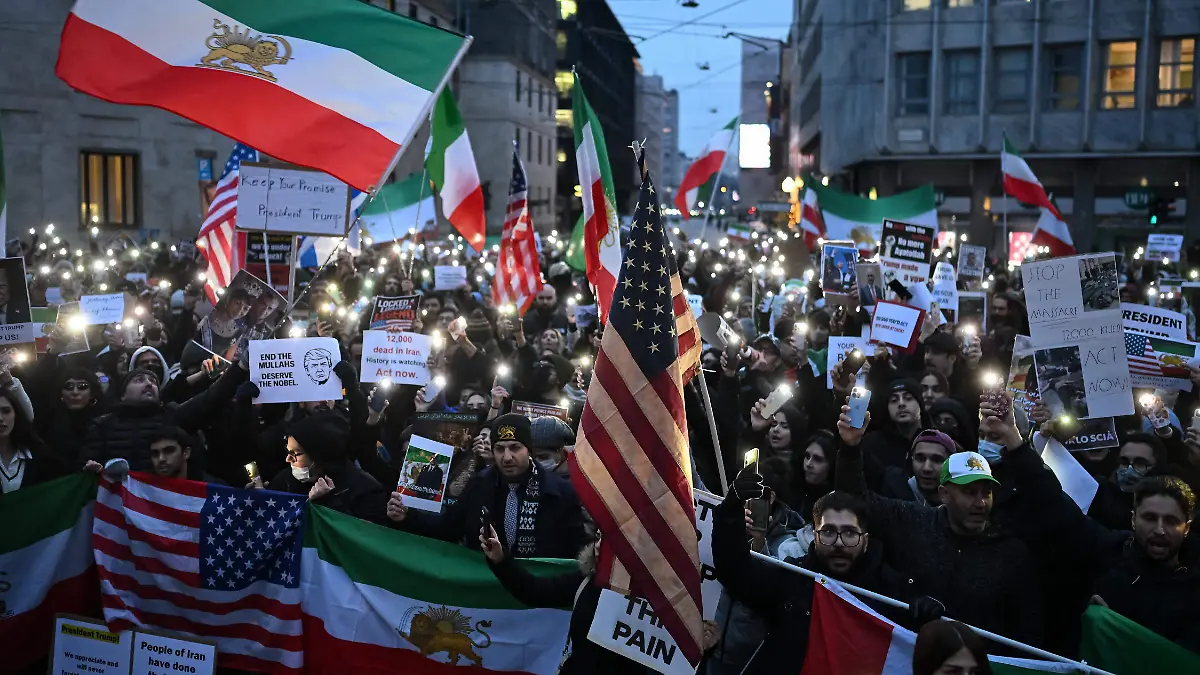 AFP__20260113__92K88NN__v1__HighRes__ItalyIranPoliticsProtest