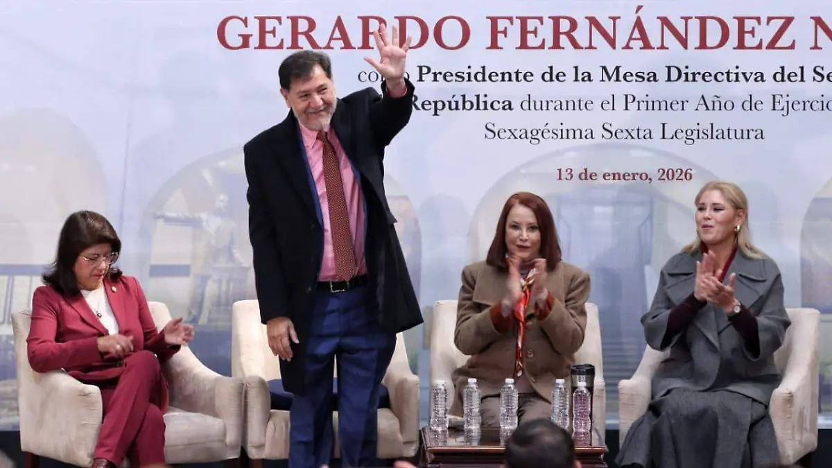 Retrato Noroña