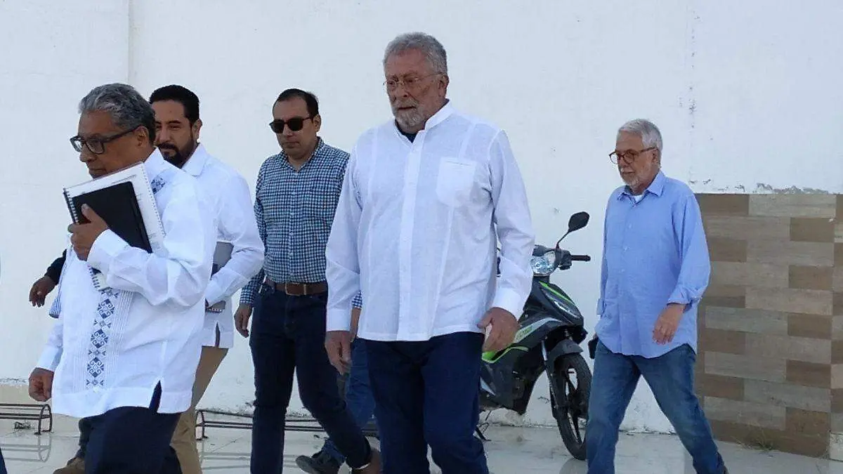 Exrector de Campeche