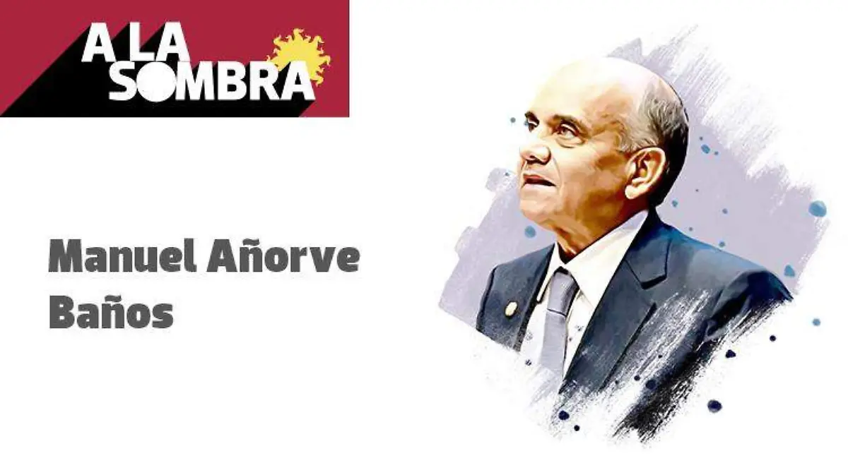 Manuel Añorve Baños SOMBRA