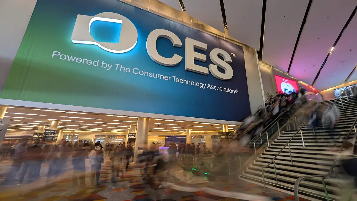 CES 2026