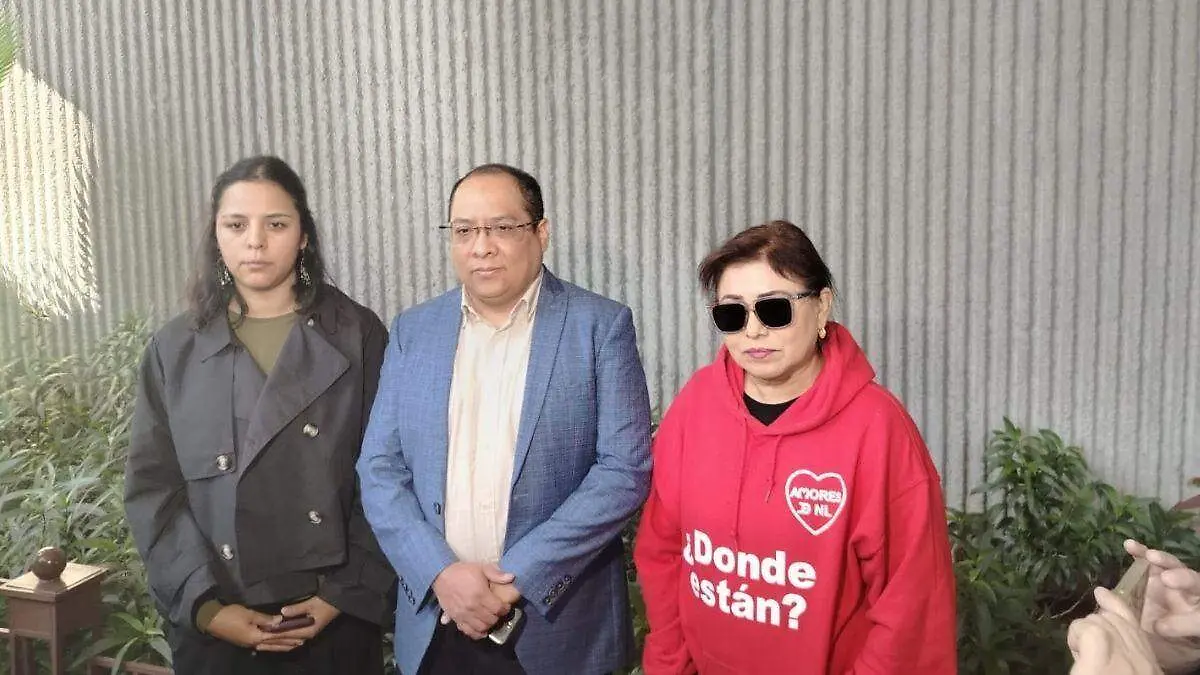 Simón Alejandro Hernández León denuncia desaparición