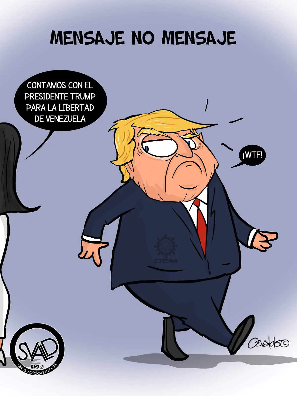 cartón OSVALDO 