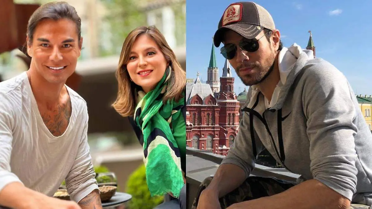 hijos de Julio Iglesias