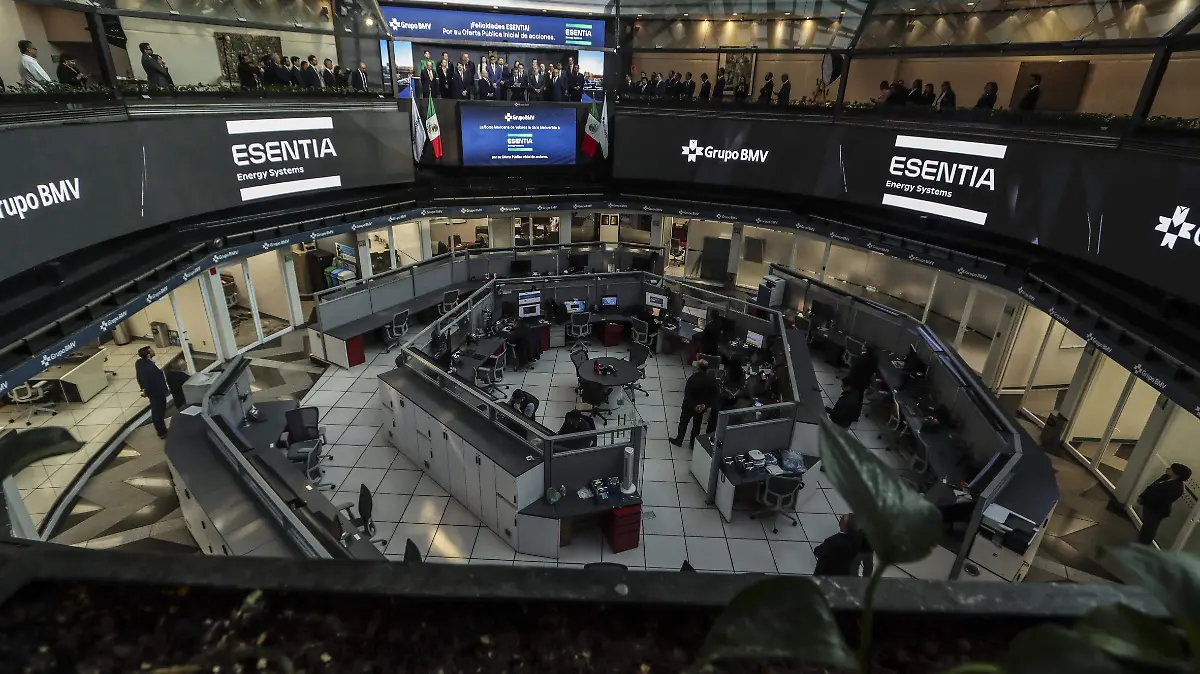 Pemex alista su regreso a la BMV