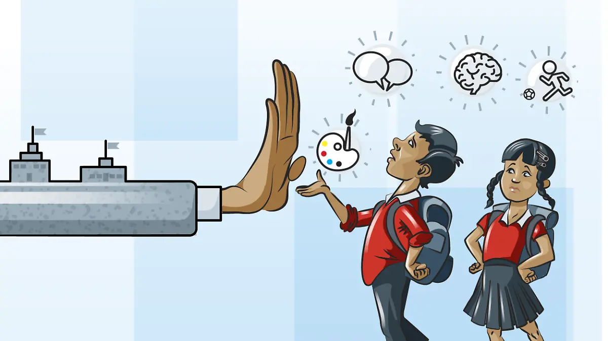 18ENE26 Niños sin acceso a educación NACIONAL Portada WEB