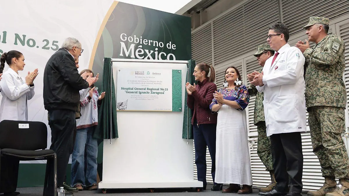 sheinbaum credencialización