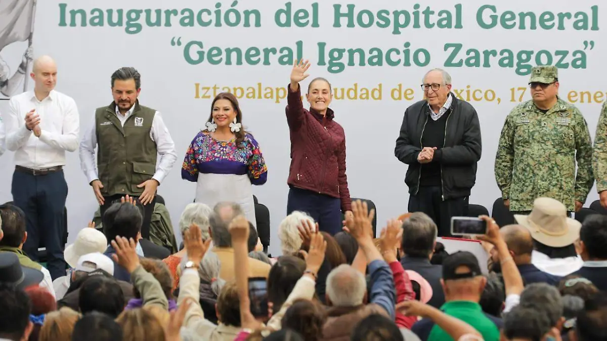 CLAUDIA SHEINBAUM INAUGURACION HOSPITAL IZTAPALAPA romina solis (1)