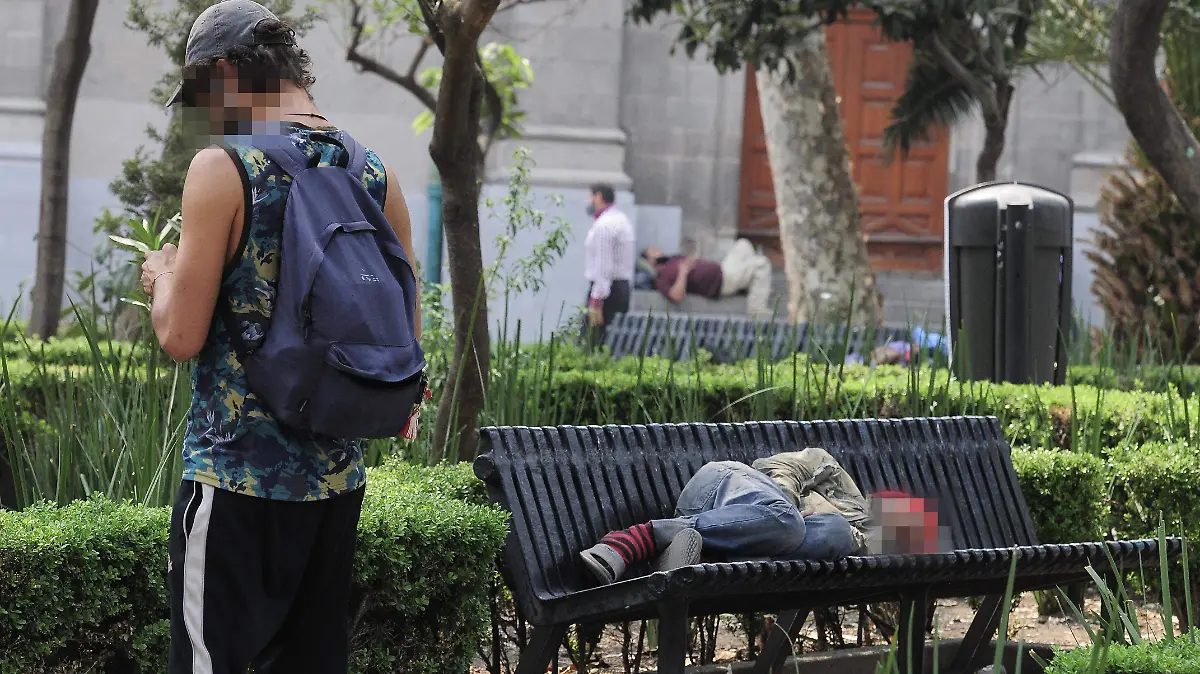 PERSONAS EN SITUACION DE CALLE DESCONFIAN DE ALBERGUES adrian vazquez (2)