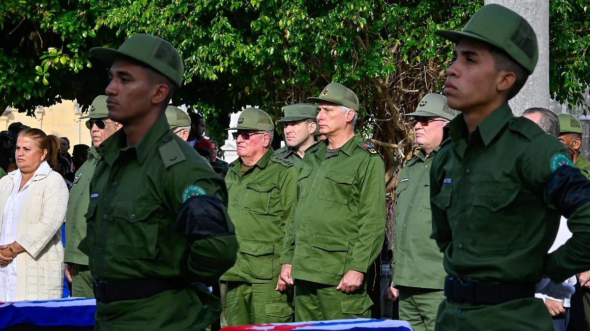 AFP__20260116__92ZR6RW__v1__HighRes__CubaVenezuelaUsConflictCrisisFuneral