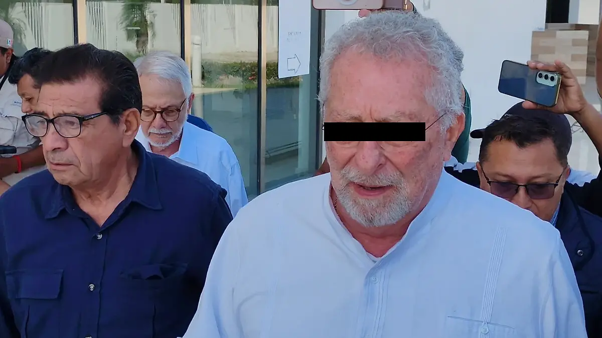 Ex rector Universidad Autónoma de Campeche