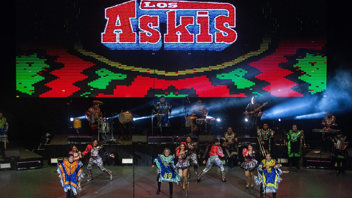 ¡GRATIS! LOS ASKIS INVADEN LA CDMX CON CONCIERTOS SORPRESA