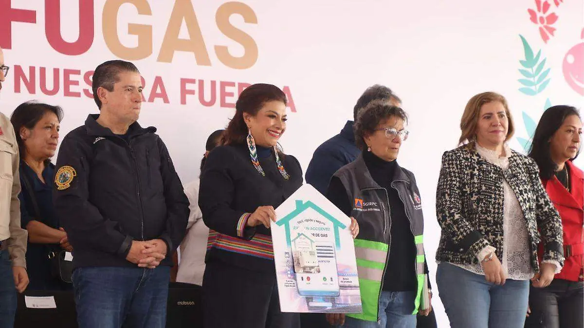 ampaña “Evita Fugas, La Prevención Es Nuestra Fuerza” 1