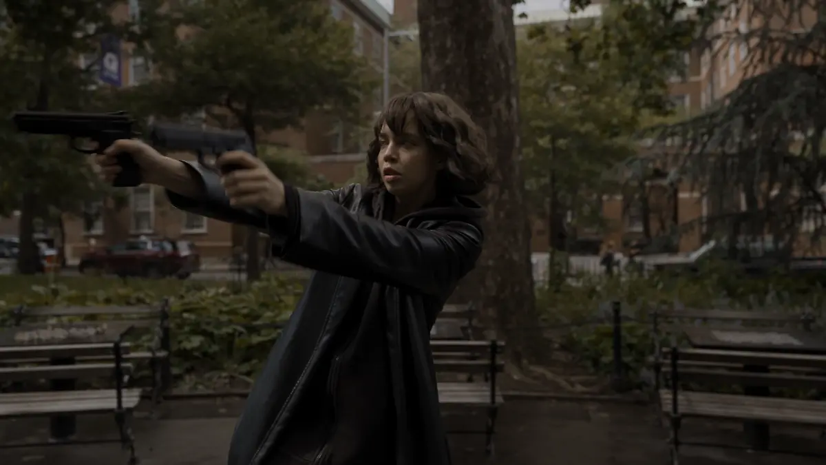 CORTESÍA Khrystyna Komarovska