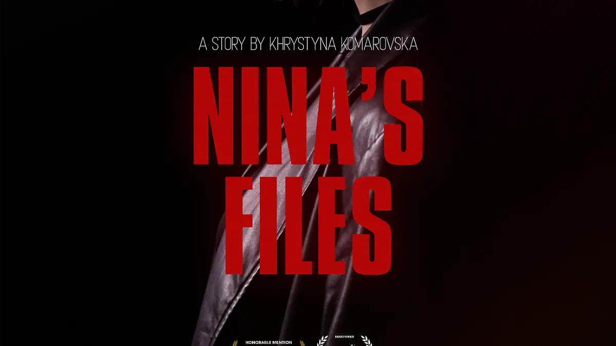 CORTESÍA Khrystyna Komarovska