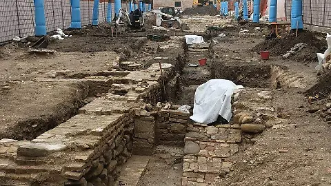 Encuentran en Italia la Basílica de Vitruvio que inspiró a Leonardo Da Vinci - El Sol de México | Noticias, Deportes, Gossip, Columnas