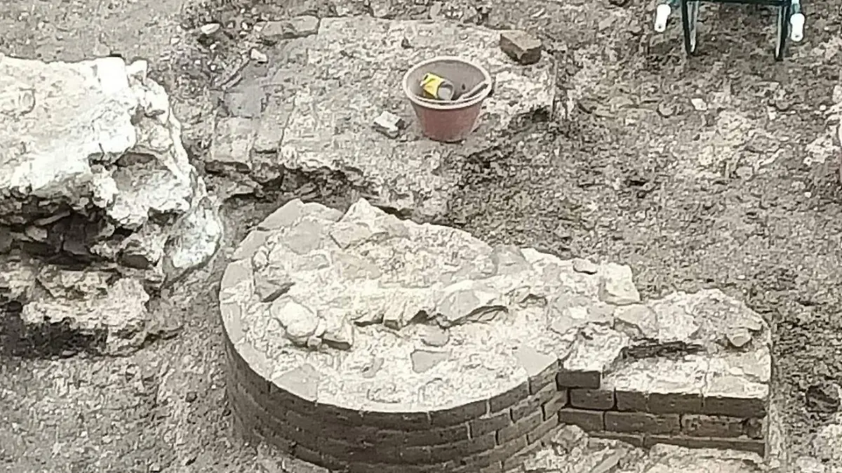 Basílica de Vitruvio