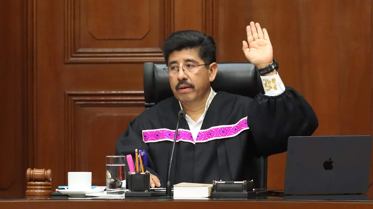 SESION SUPREMA CORTE -05