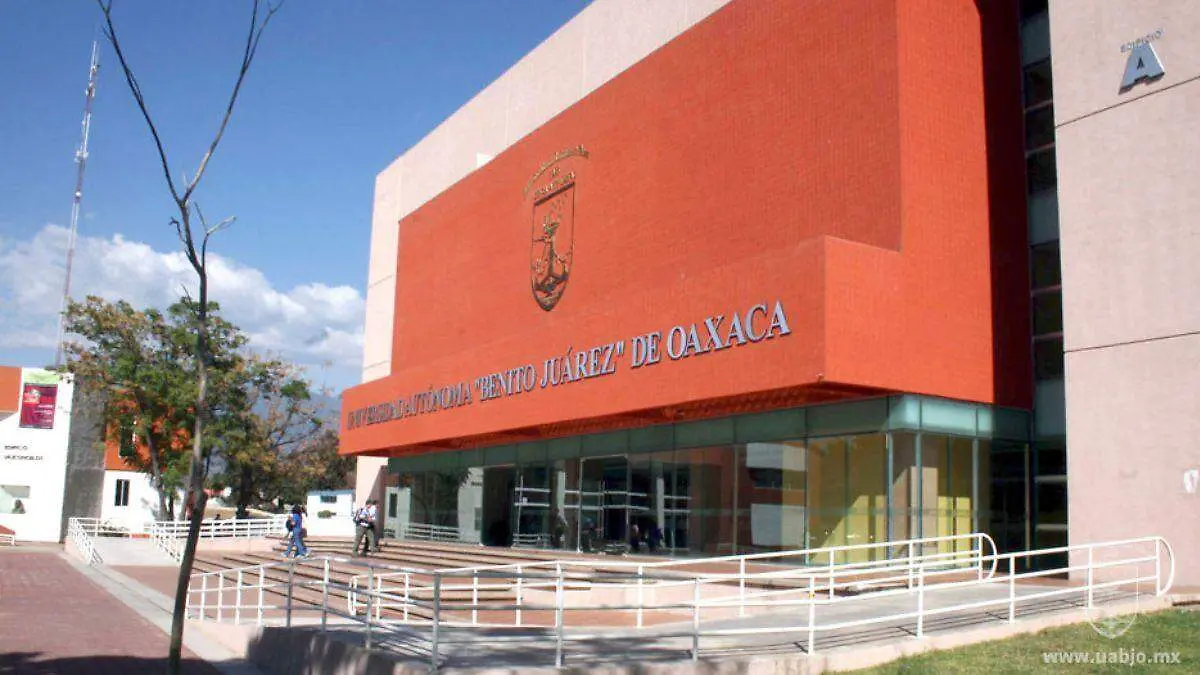 Universidad Benito Juárez Oaxaca
