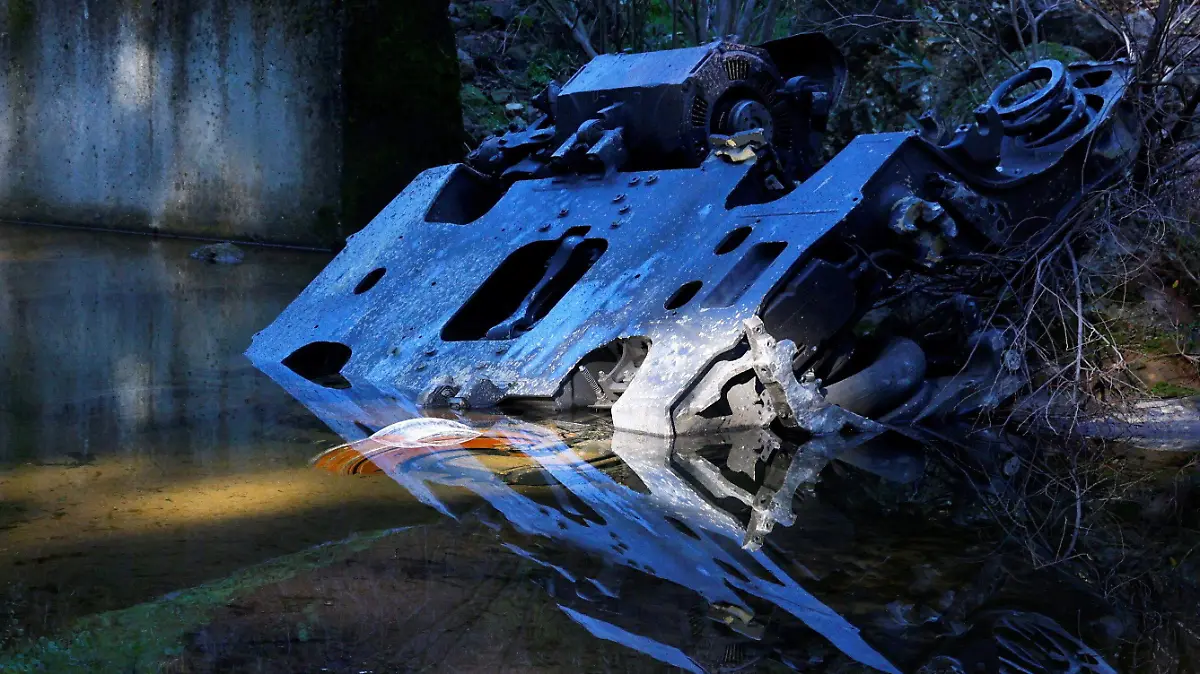 Accidentes de trenes en España