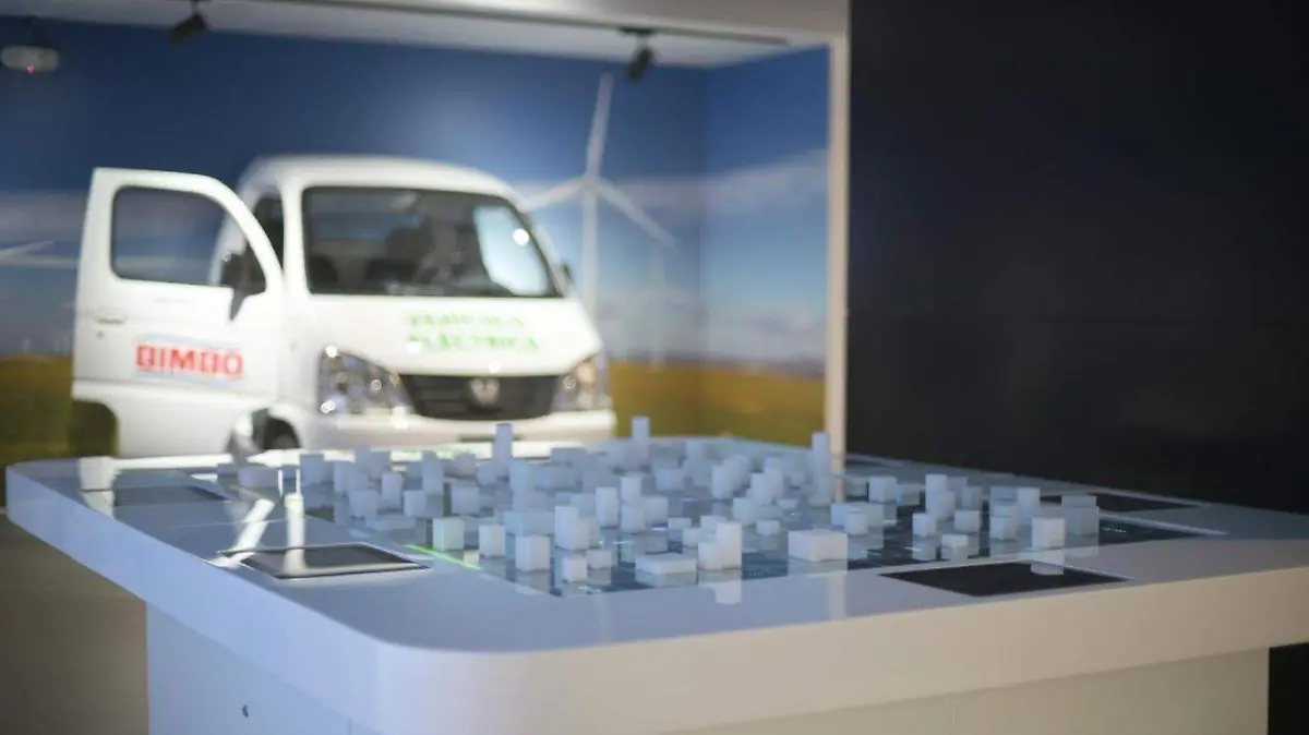 Grupo Bimbo: la panificadora más grande del mundo, con presencia en 39 países.